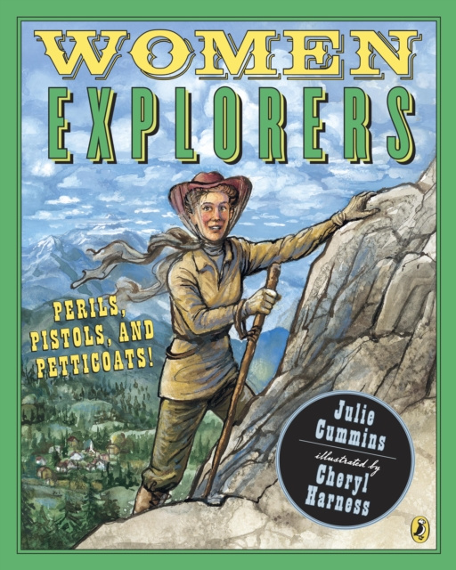 E-Book Women Explorers Julia Cummins