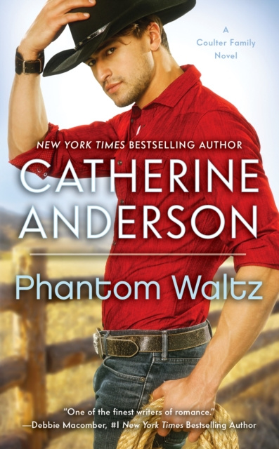 E-knjiga Phantom Waltz Catherine Anderson