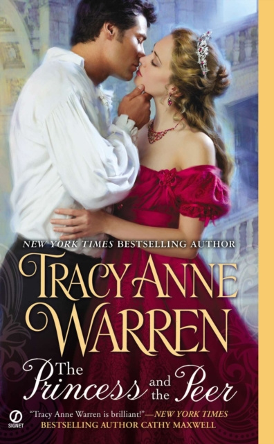 E-book Princess and the Peer Tracy Anne Warren