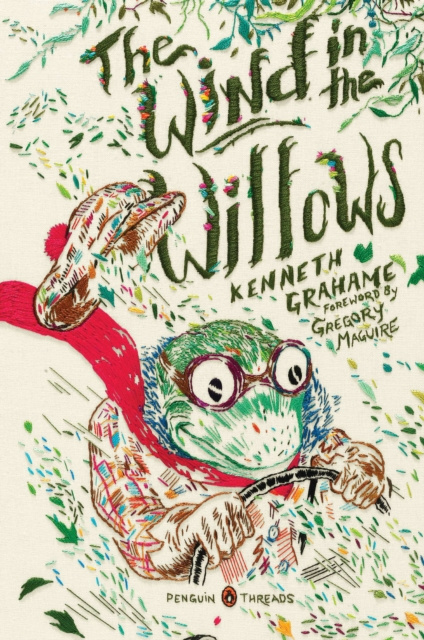 E-knjiga Wind in the Willows Kenneth Grahame