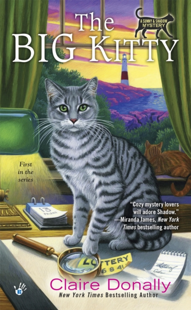 E-book Big Kitty Claire Donally