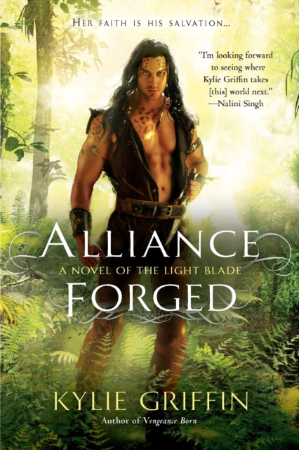 E-Book Alliance Forged Kylie Griffin