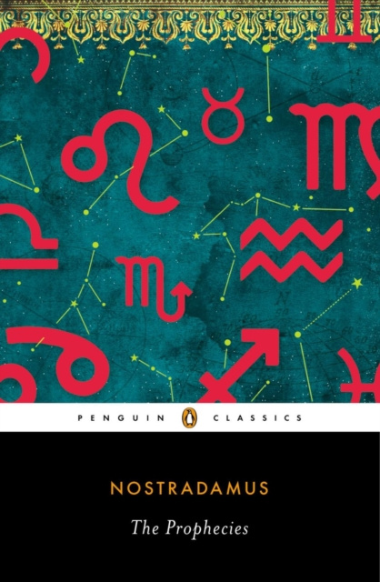 E-book Prophecies Nostradamus