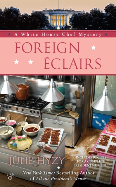 E-book Foreign  clairs Julie Hyzy