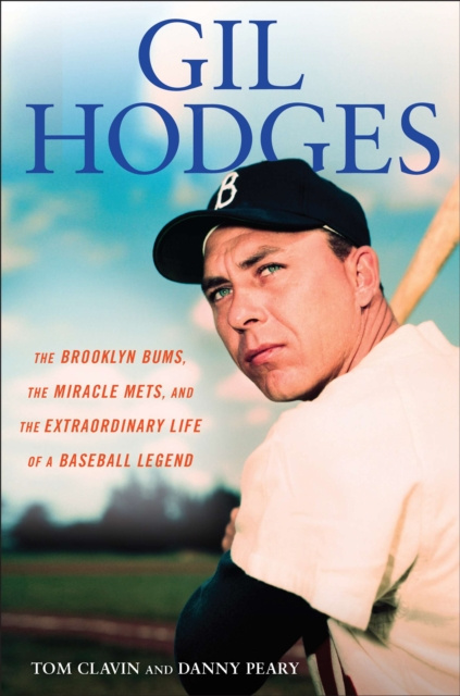 E-knjiga Gil Hodges Tom Clavin