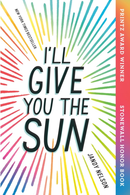 E-kniha I'll Give You the Sun Jandy Nelson