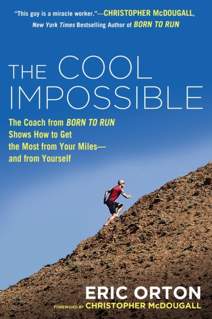 E-kniha Cool Impossible Eric Orton