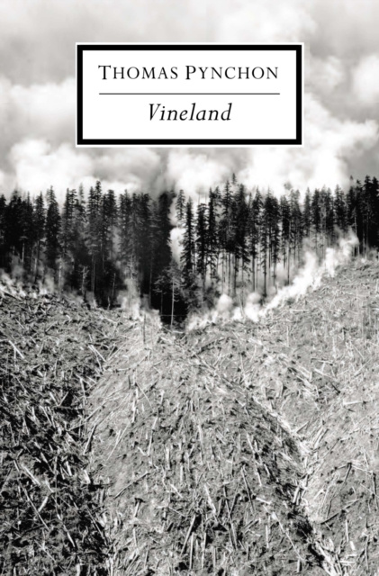 E-book Vineland Thomas Pynchon