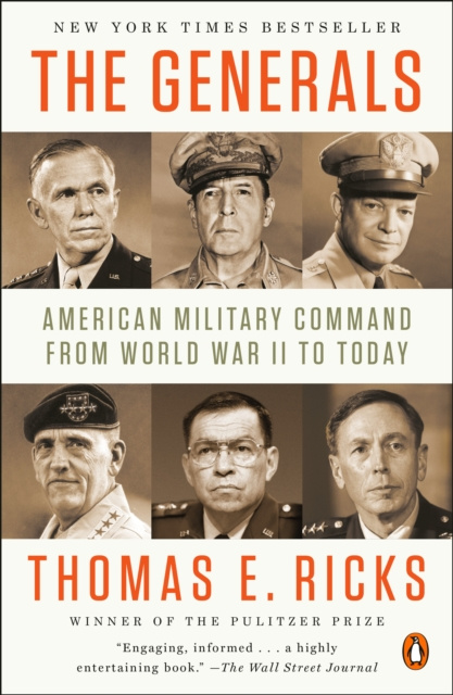 E-knjiga Generals Thomas E. Ricks