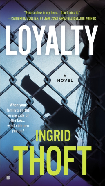E-book Loyalty Ingrid Thoft