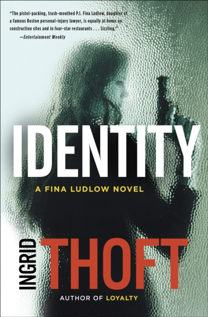 E-book Identity Ingrid Thoft
