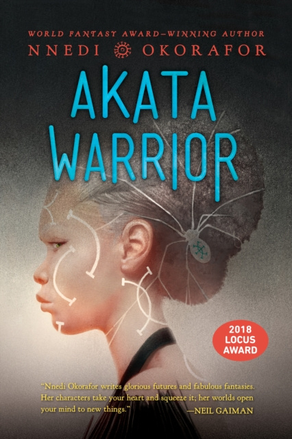 E-kniha Akata Warrior Nnedi Okorafor
