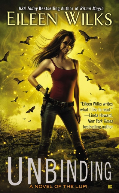 E-knjiga Unbinding Eileen Wilks