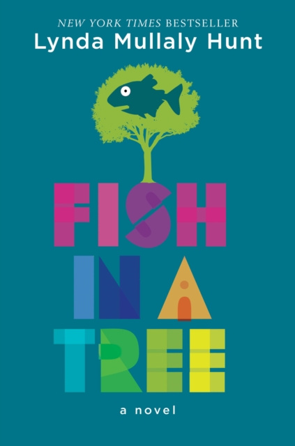 E-book Fish in a Tree Lynda Mullaly Hunt