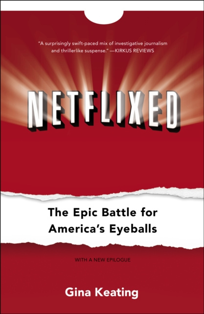 E-book Netflixed Gina Keating