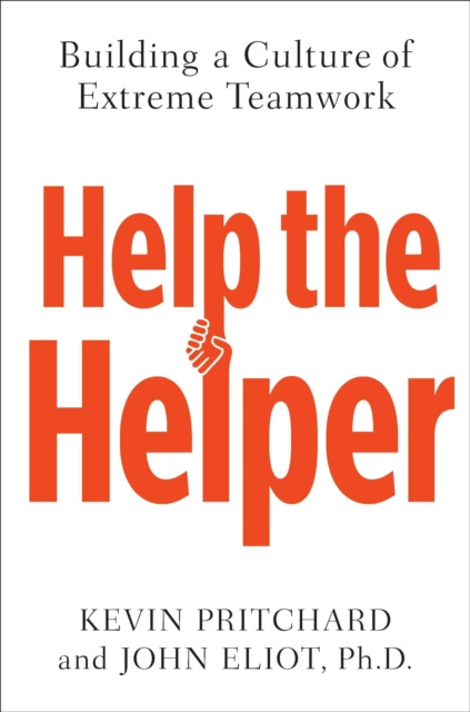 E-Book Help the Helper Kevin Pritchard