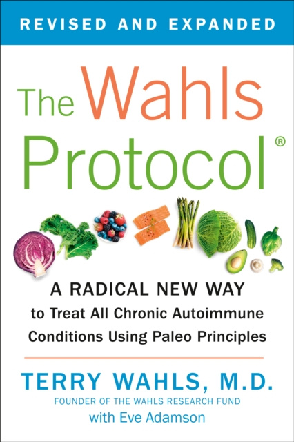 E-kniha Wahls Protocol Terry Wahls M.D.