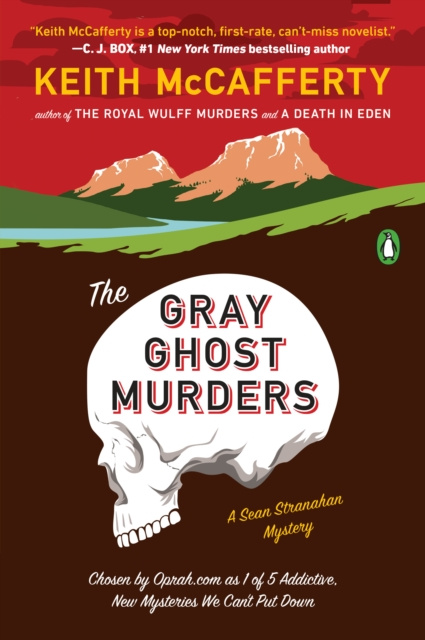 E-knjiga Gray Ghost Murders Keith McCafferty
