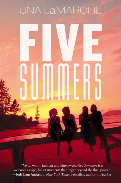 E-Book Five Summers Una LaMarche