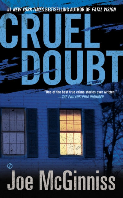 E-book Cruel Doubt Joe McGinniss