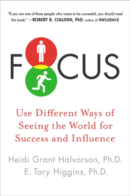 E-könyv Focus Ph.D. Heidi Grant Halvorson