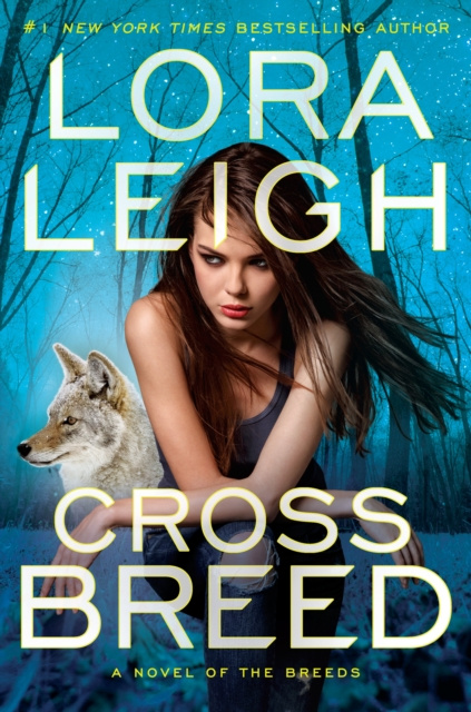E-knjiga Cross Breed Lora Leigh