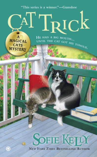 E-knjiga Cat Trick Sofie Kelly