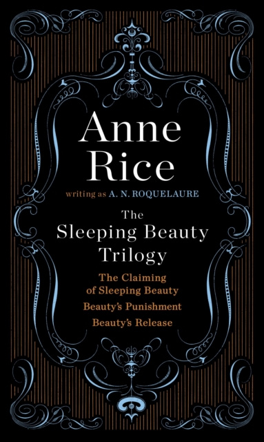 E-kniha Sleeping Beauty Trilogy A. N. Roquelaure