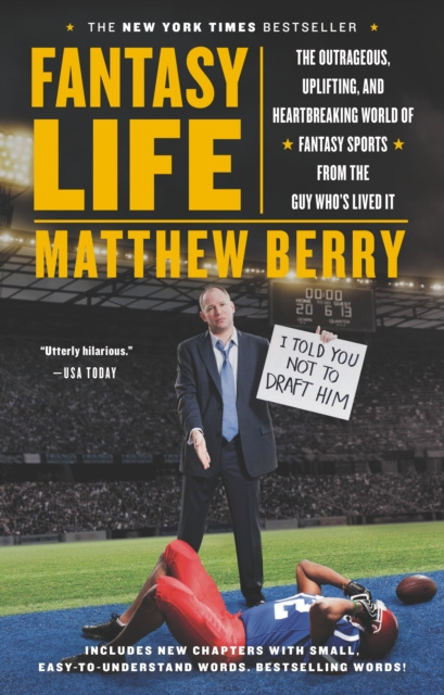 E-knjiga Fantasy Life Matthew Berry