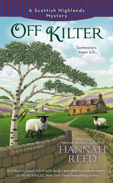 E-book Off Kilter Hannah Reed