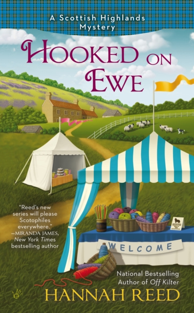 E-book Hooked on Ewe Hannah Reed