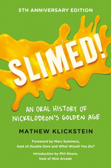 E-book Slimed! Mathew Klickstein