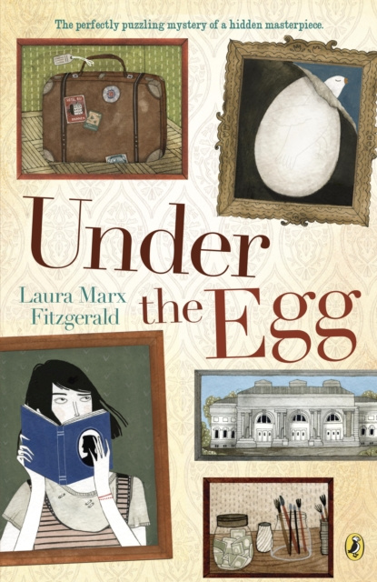 E-book Under the Egg Laura Marx Fitzgerald