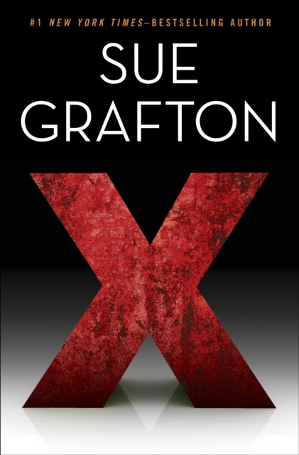 E-kniha X Sue Grafton