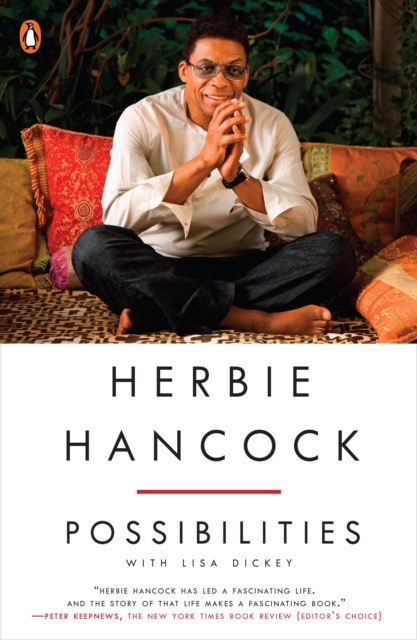 E-kniha Herbie Hancock: Possibilities Herbie Hancock