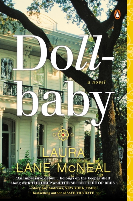 E-knjiga Dollbaby Laura Lane McNeal