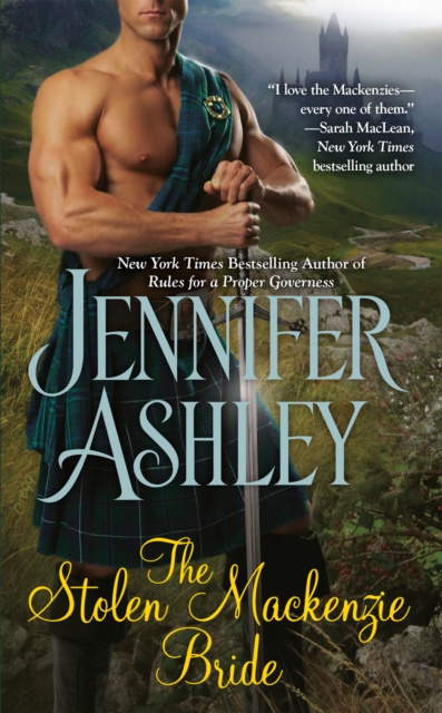 E-knjiga Stolen Mackenzie Bride Jennifer Ashley