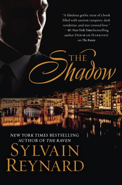 E-kniha Shadow Sylvain Reynard