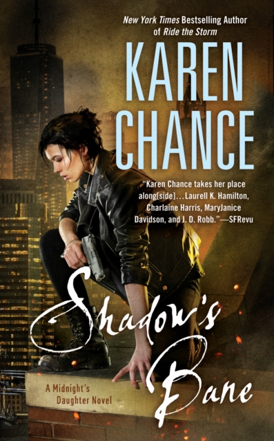 E-knjiga Shadow's Bane Karen Chance