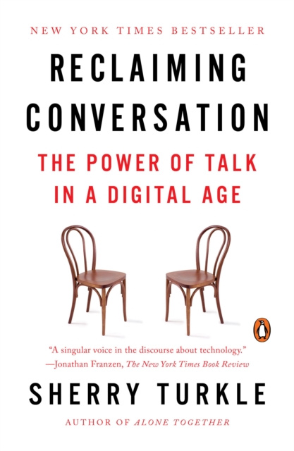 E-book Reclaiming Conversation Sherry Turkle