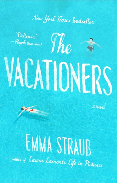 E-kniha Vacationers Emma Straub