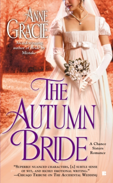E-book Autumn Bride Anne Gracie