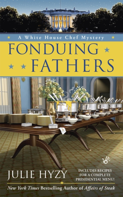 E-book Fonduing Fathers Julie Hyzy