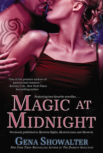 E-knjiga Magic at Midnight Gena Showalter