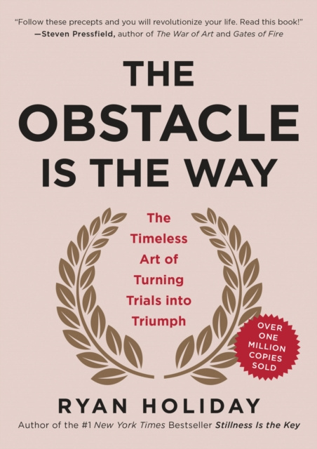 E-kniha Obstacle Is the Way Ryan Holiday