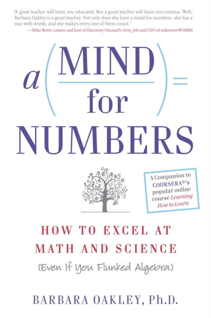 E-book Mind For Numbers PhD Barbara Oakley