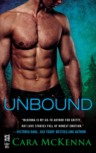 E-knjiga Unbound Cara McKenna