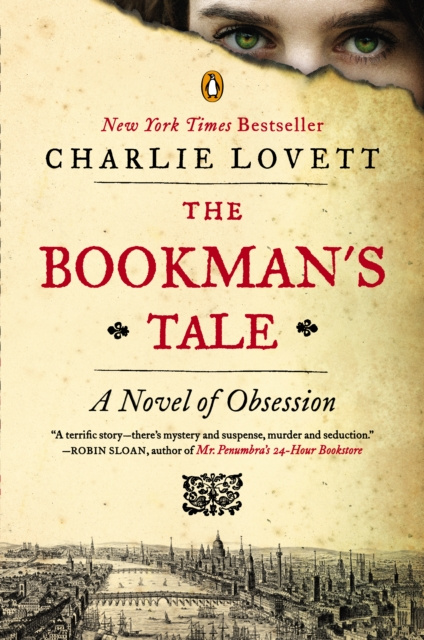 E-kniha Bookman's Tale Charlie Lovett
