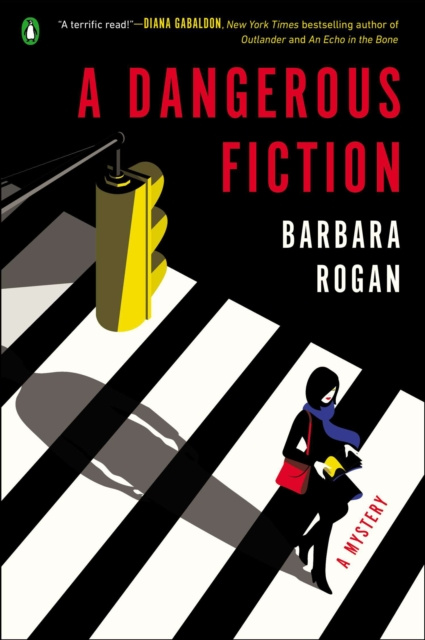 E-kniha Dangerous Fiction Barbara Rogan