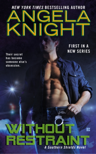 E-knjiga Without Restraint Angela Knight
